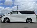 2019 Toyota Alphard
