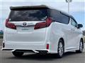 2019 Toyota Alphard