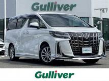 2019 Toyota Alphard