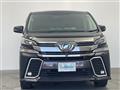 2017 Toyota Vellfire
