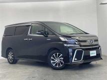 2017 Toyota Vellfire