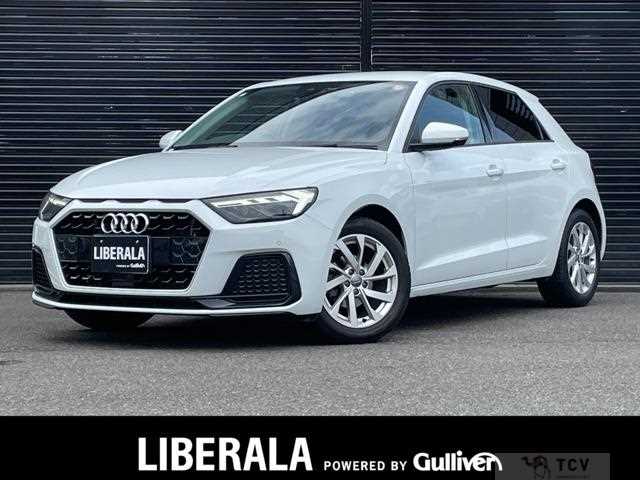 2020 Audi A1
