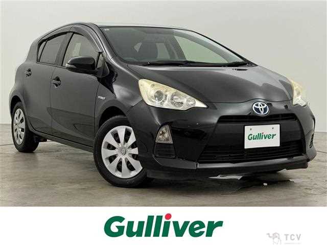 2013 Toyota AQUA