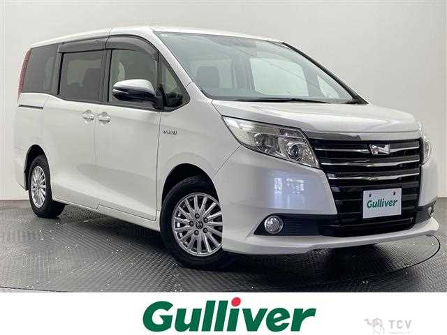 2015 Toyota Noah