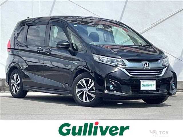 2019 Honda Freed