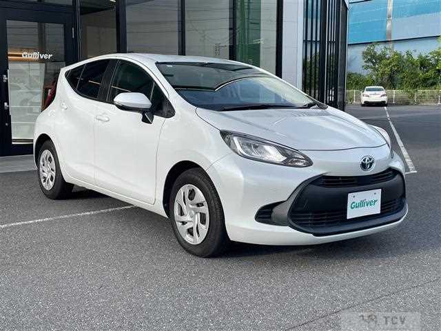 2021 Toyota AQUA