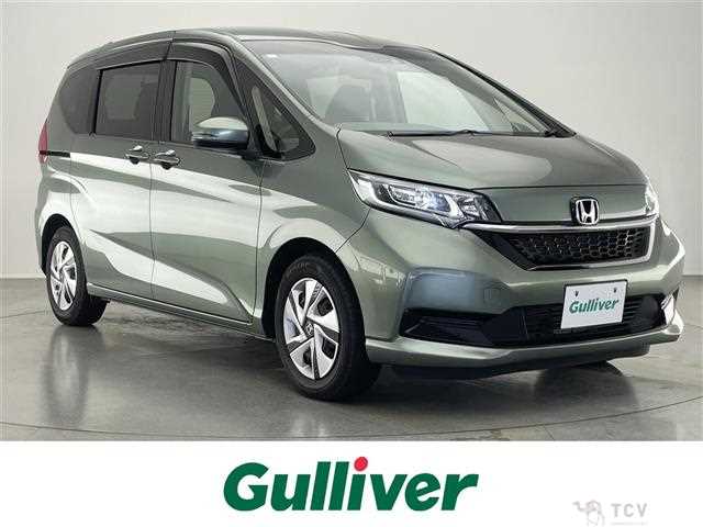 2023 Honda Freed