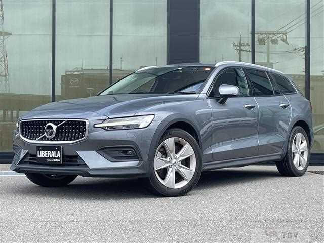 2021 Volvo V60