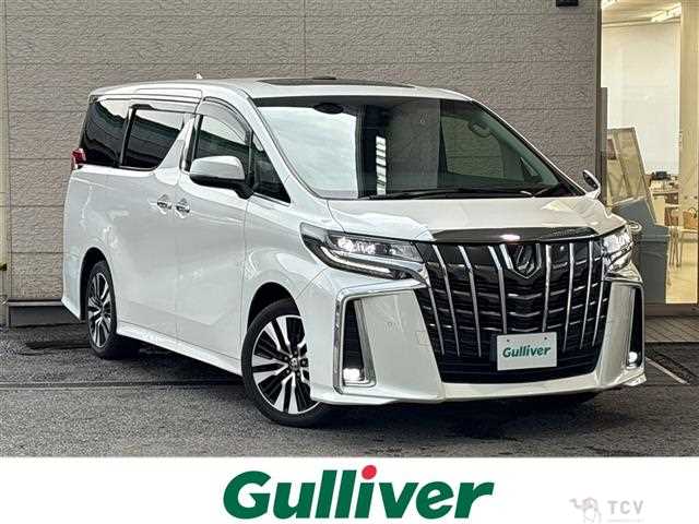2021 Toyota Alphard