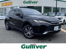 2021 Toyota Harrier