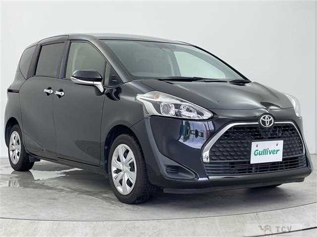 2019 Toyota Sienta