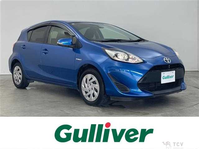 2017 Toyota AQUA