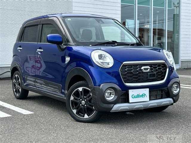 2015 Daihatsu Cast