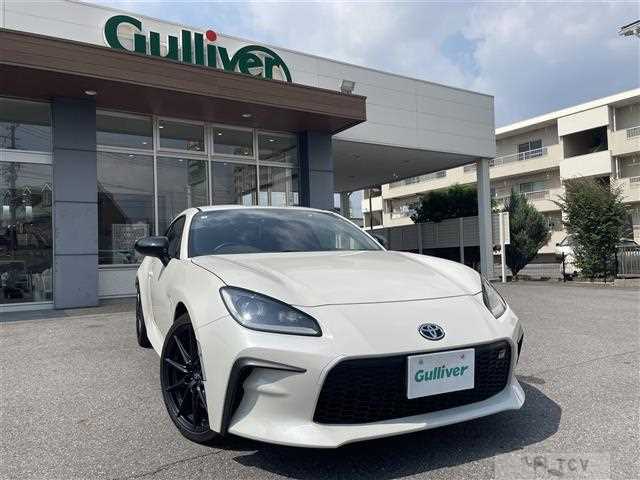 2023 Toyota 86