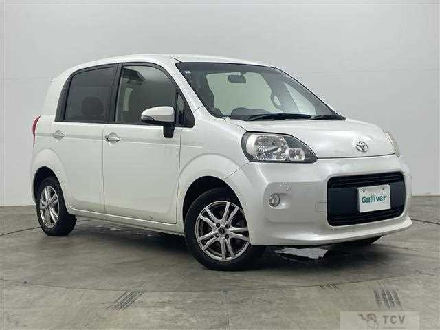 2012 Toyota Porte