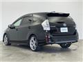 2011 Toyota PRIUS α