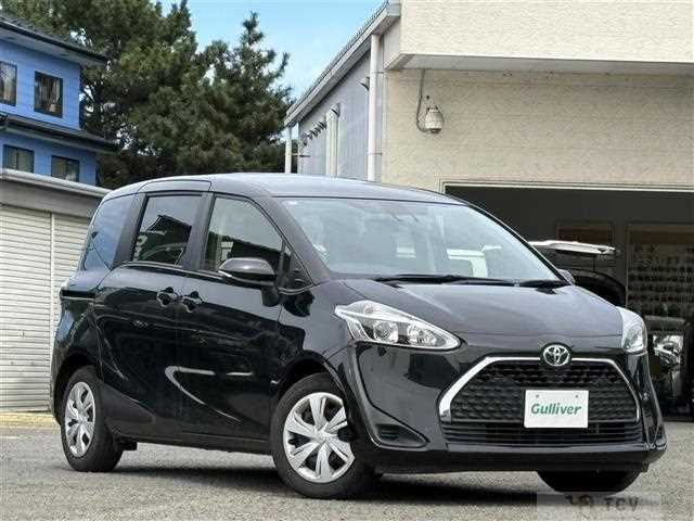 2021 Toyota Sienta