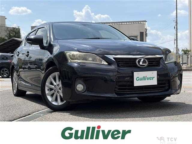 2013 Lexus CT