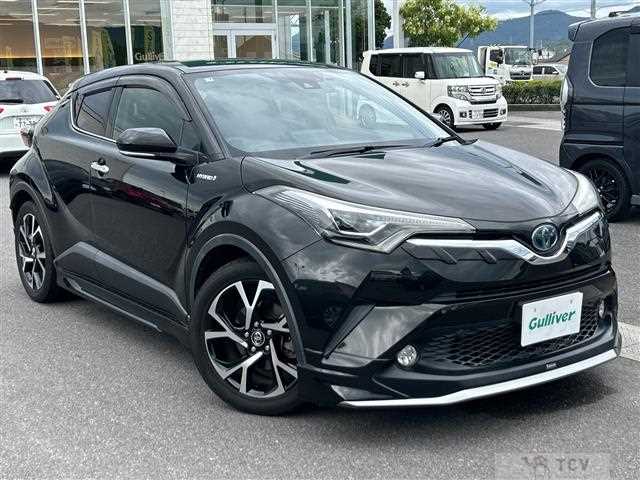 2018 Toyota C-HR