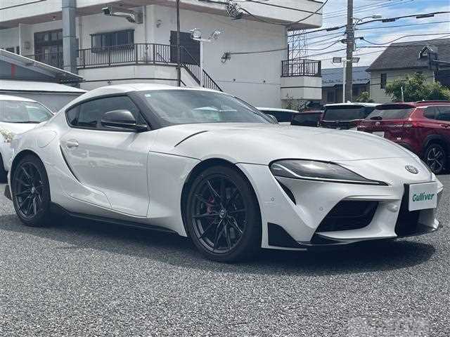 2024 Toyota Supra