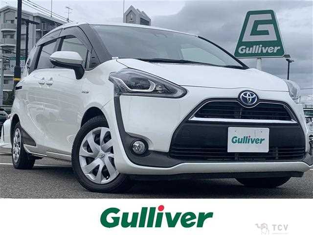2018 Toyota Sienta