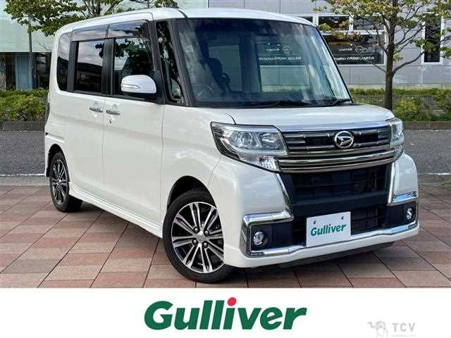 2017 Daihatsu Tanto