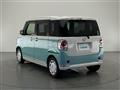 2017 Daihatsu Move Canbus