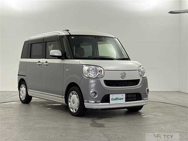 2019 Daihatsu Move Canbus