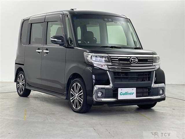2017 Daihatsu Tanto