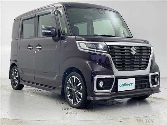 2019 Suzuki Spacia