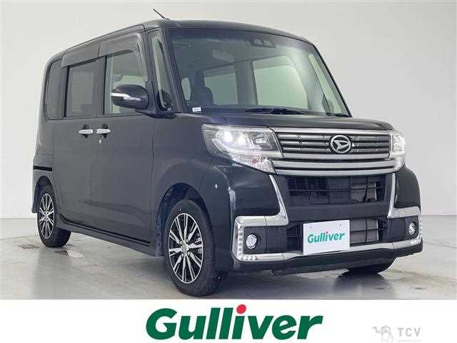 2017 Daihatsu Tanto
