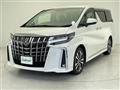 2020 Toyota Alphard