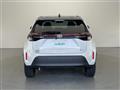2025 Toyota Yaris Cross