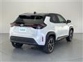 2025 Toyota Yaris Cross