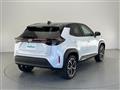 2025 Toyota Yaris Cross