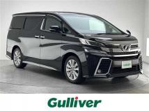 2015 Toyota Vellfire