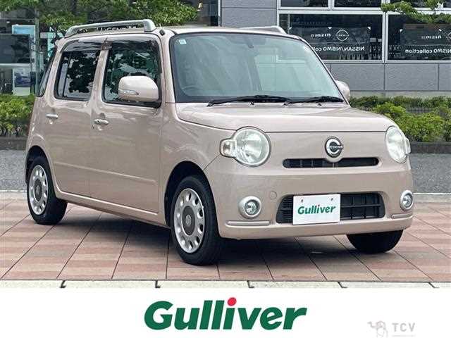 2010 Daihatsu MIRA COCOA
