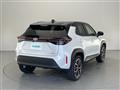 2025 Toyota Yaris Cross