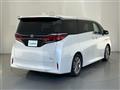 2024 Toyota Alphard Hybrid