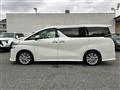 2017 Toyota Vellfire