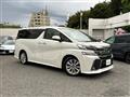 2017 Toyota Vellfire
