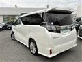 2017 Toyota Vellfire
