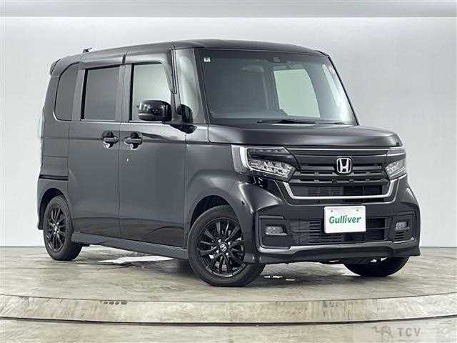 2022 Honda N BOX