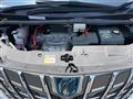 2022 Toyota Alphard Hybrid