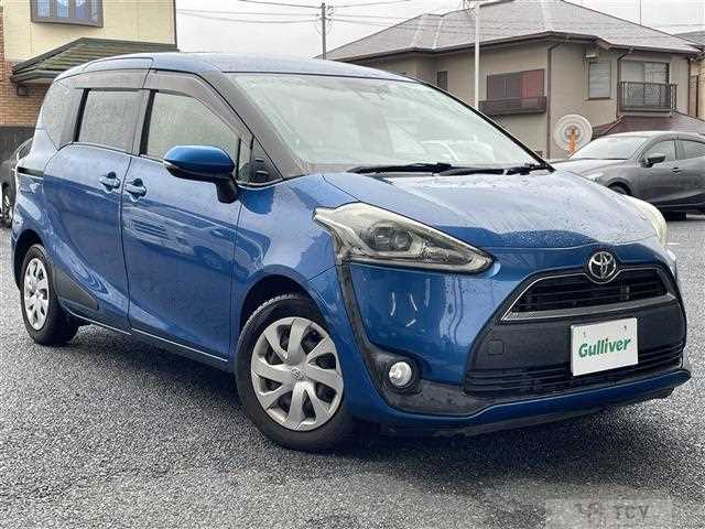 2016 Toyota Sienta