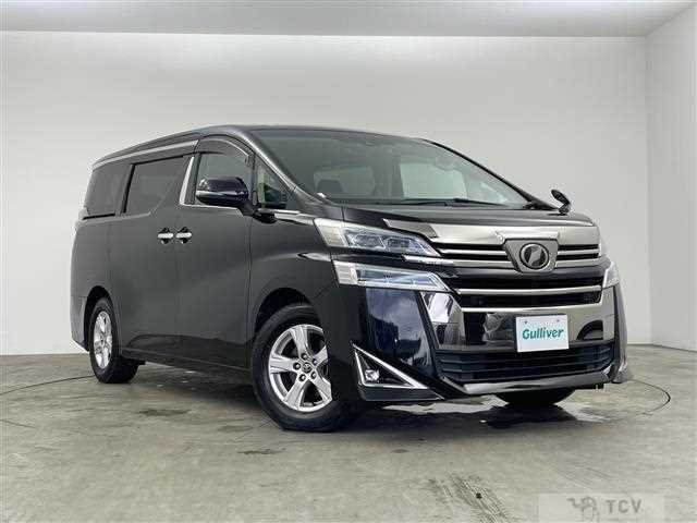 2019 Toyota Vellfire