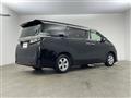 2019 Toyota Vellfire