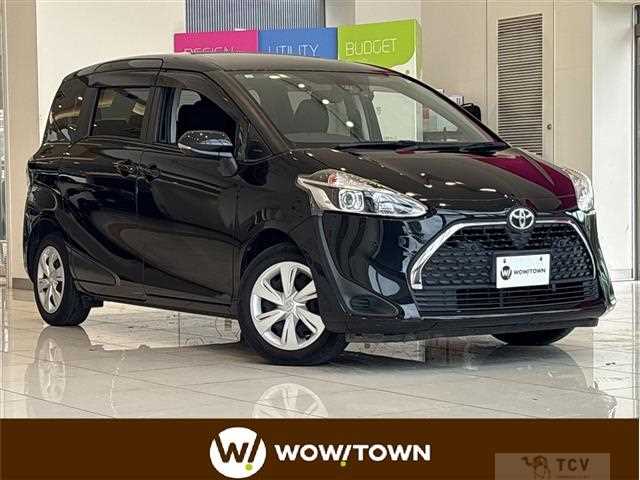 2021 Toyota Sienta