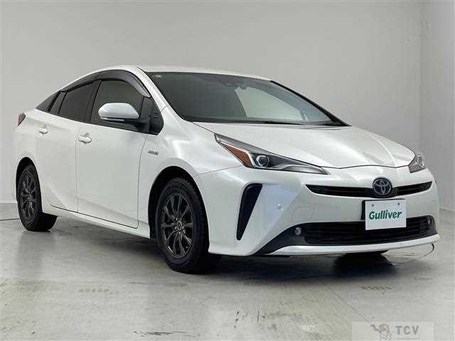 2020 Toyota Prius