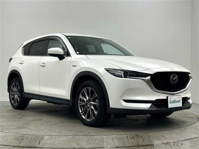 2020 Mazda CX-5